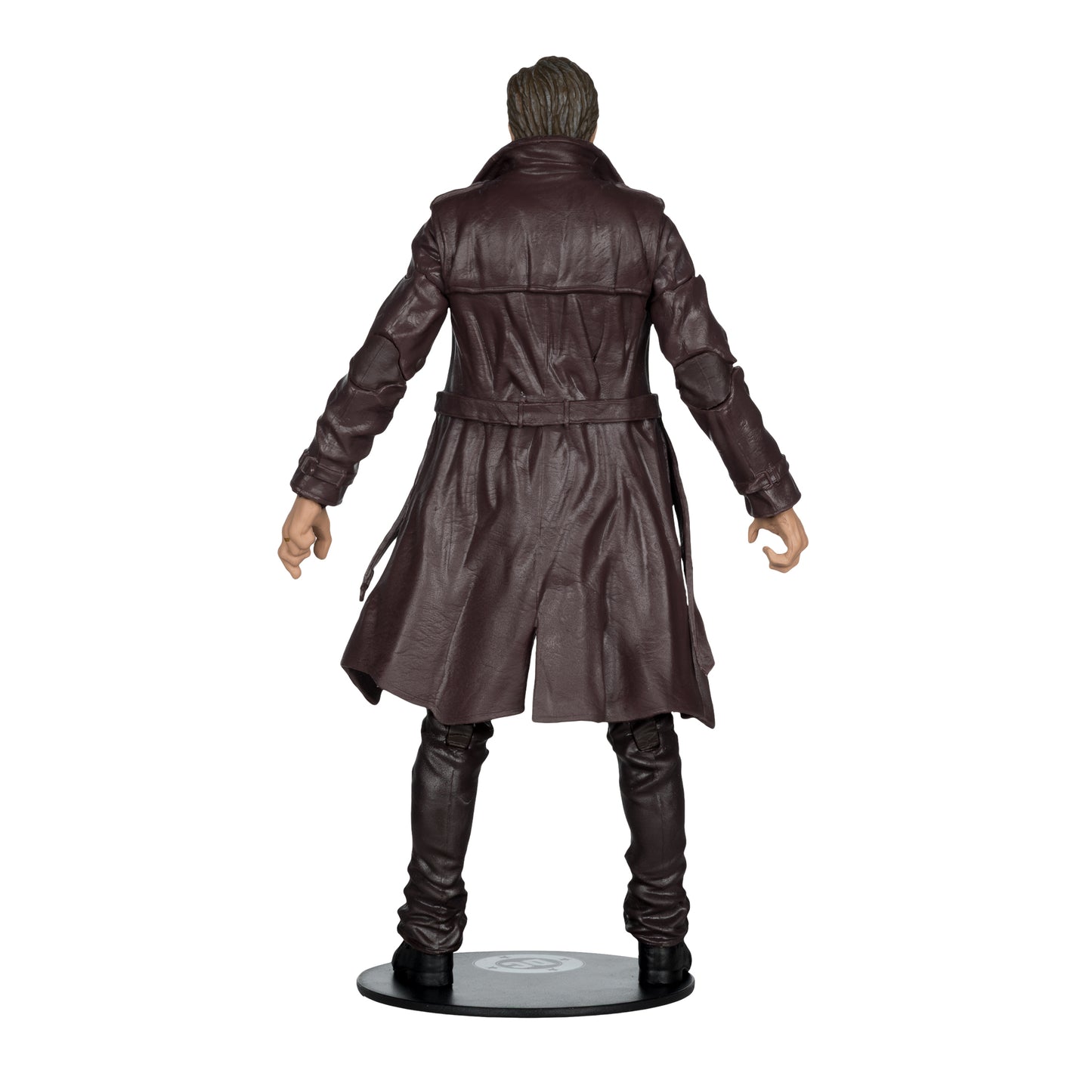 DC Multiverse 7 Inch Deluxe Theatrical Action Figure Wave 5 - Commissioner Gordon (The Dark Knight)