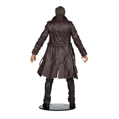 DC Multiverse 7 Inch Deluxe Theatrical Action Figure Wave 5 - Commissioner Gordon (The Dark Knight)
