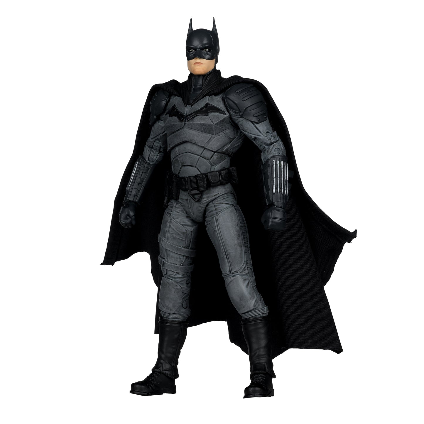DC Multiverse 7 Inch Deluxe Theatrical Action Figure Wave 5 - Batman (The Batman 2022)