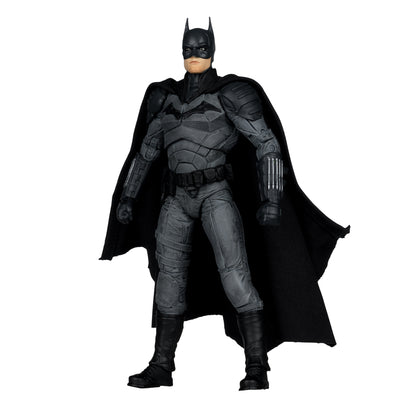 DC Multiverse 7 Inch Deluxe Theatrical Action Figure Wave 5 - Batman (The Batman 2022)