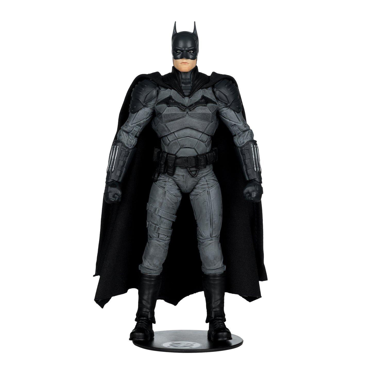 DC Multiverse 7 Inch Deluxe Theatrical Action Figure Wave 5 - Batman (The Batman 2022)