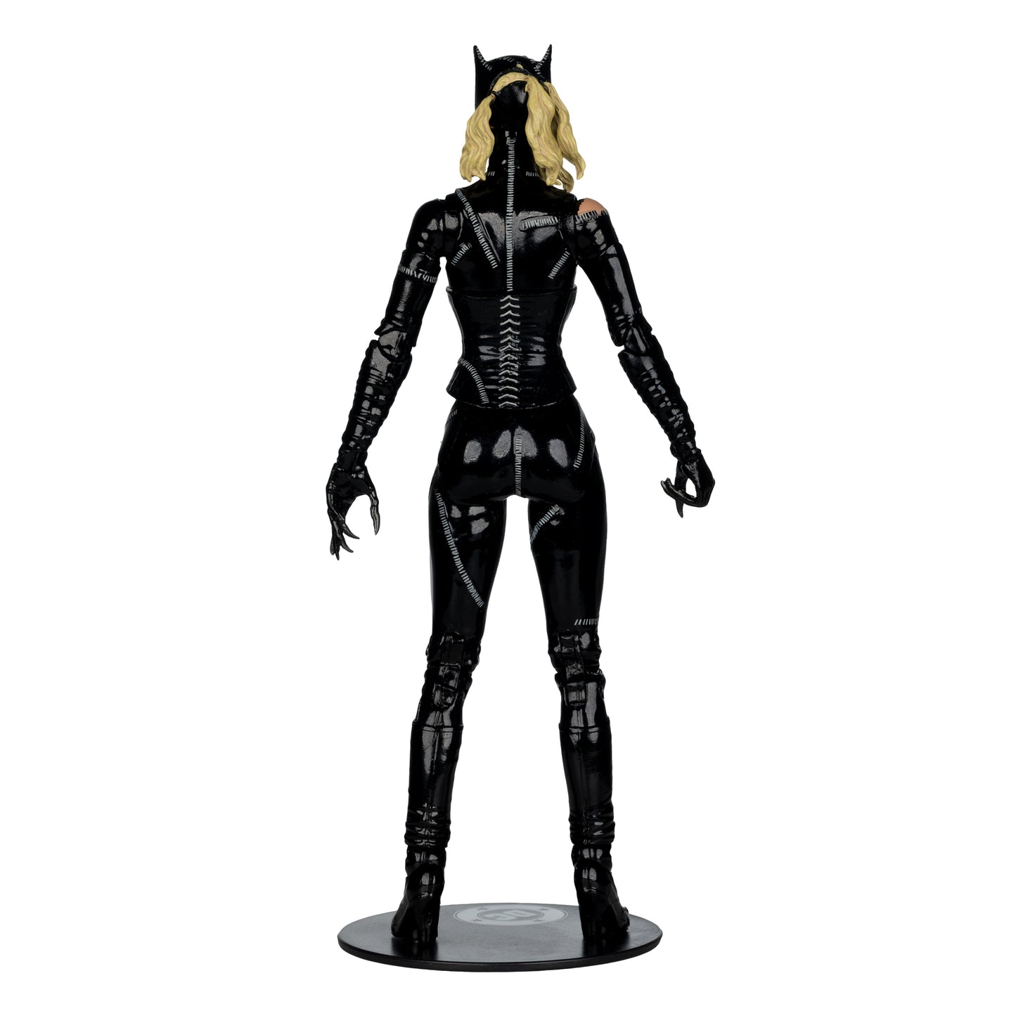 DC Multiverse 7 Inch Deluxe Theatrical Action Figure Wave 5 - Battle Damaged Catwoman (Batman Returns)