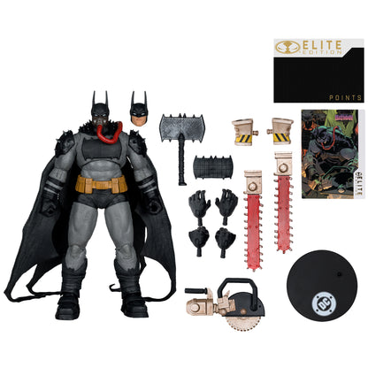 PRE-ORDER McFarlane DC Elite Edition 7 Inch Action Figure - Batman (Absolute Batman)