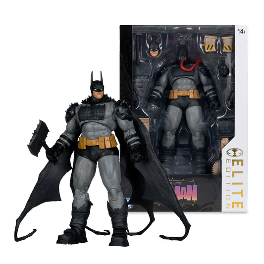 PRE-ORDER McFarlane DC Elite Edition 7 Inch Action Figure - Batman (Absolute Batman)