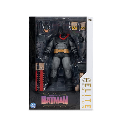 PRE-ORDER McFarlane DC Elite Edition 7 Inch Action Figure - Batman (Absolute Batman)