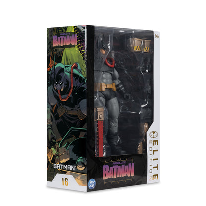 PRE-ORDER McFarlane DC Elite Edition 7 Inch Action Figure - Batman (Absolute Batman)