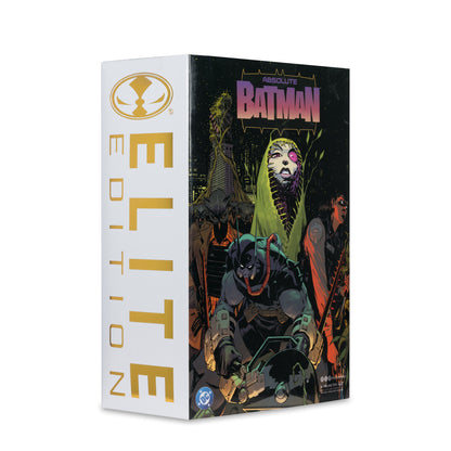 PRE-ORDER McFarlane DC Elite Edition 7 Inch Action Figure - Batman (Absolute Batman)