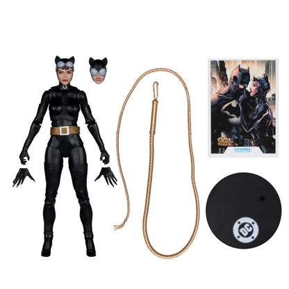 *PRE-ORDER DC Multiverse 7 Inch Scale Action Figure - Catwoman (Batman Hush)(Gold Label)