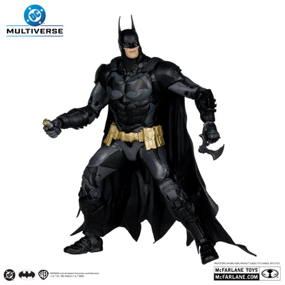 *PRE-ORDER DC Multiverse 7 Inch Scale Action Figure - Batman (Arkham Knight)