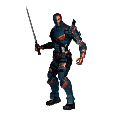 PRE-ORDER DC Multiverse 7 Inch Action Figure - Deathstroke (Arkham Origins)