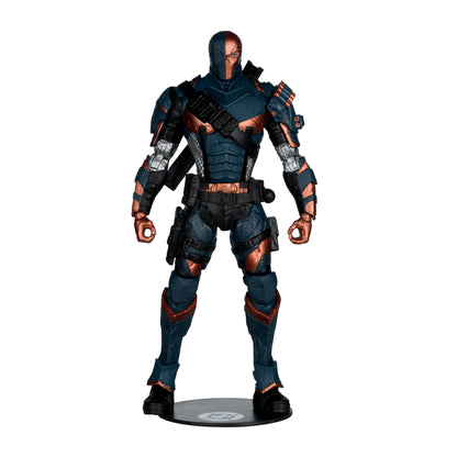 PRE-ORDER DC Multiverse 7 Inch Action Figure - Deathstroke (Arkham Origins)