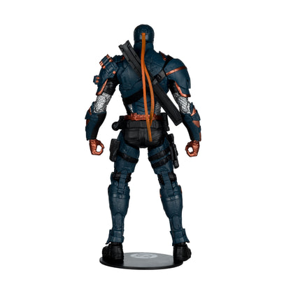 PRE-ORDER DC Multiverse 7 Inch Action Figure - Deathstroke (Arkham Origins)