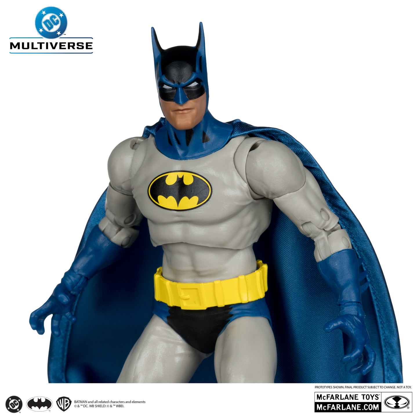 *PRE-ORDER DC Multiverse 7 Inch Scale Action Figure - Batman (World's Finest)
