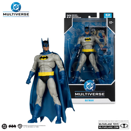 *PRE-ORDER DC Multiverse 7 Inch Scale Action Figure - Batman (World's Finest)