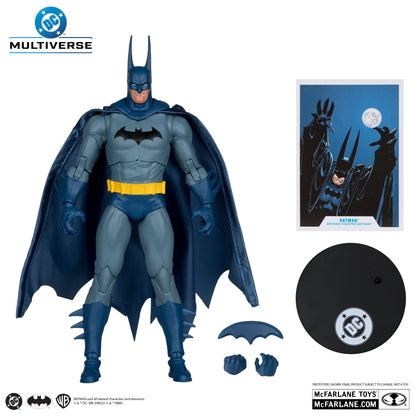 *PRE-ORDER DC Multiverse 7 Inch Scale Action Figure - Batman (Haunted Gotham)