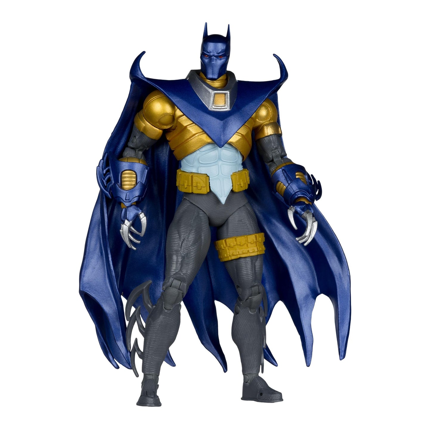 DC Multiverse Batman 7 Inch Scale Action Figure - Azrael (Batman Armor)