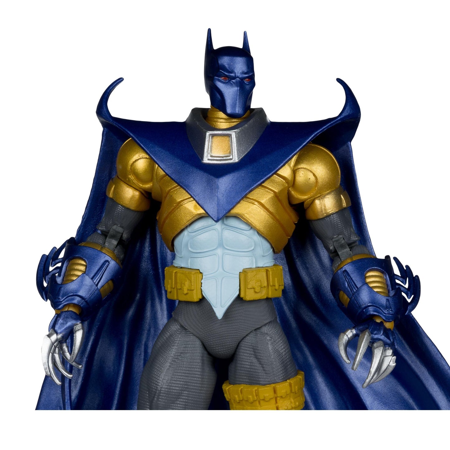 DC Multiverse Batman 7 Inch Scale Action Figure - Azrael (Batman Armor)