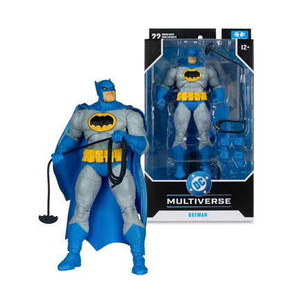 DC Multiverse Batman 7 Inch Scale Action Figure - Batman (Dark Knight Returns)
