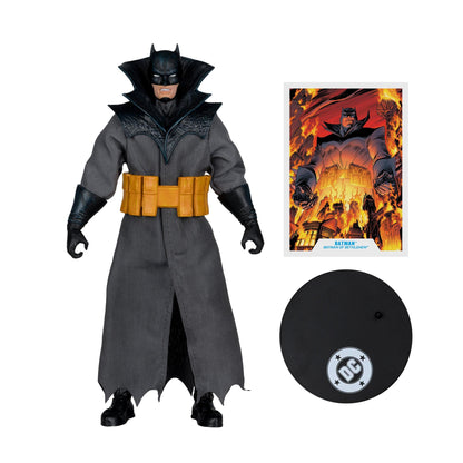 DC Multiverse 7 Inch Scale Action Figure - Batman (Batman Of Bethlehem)