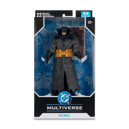 DC Multiverse 7 Inch Scale Action Figure - Batman (Batman Of Bethlehem)