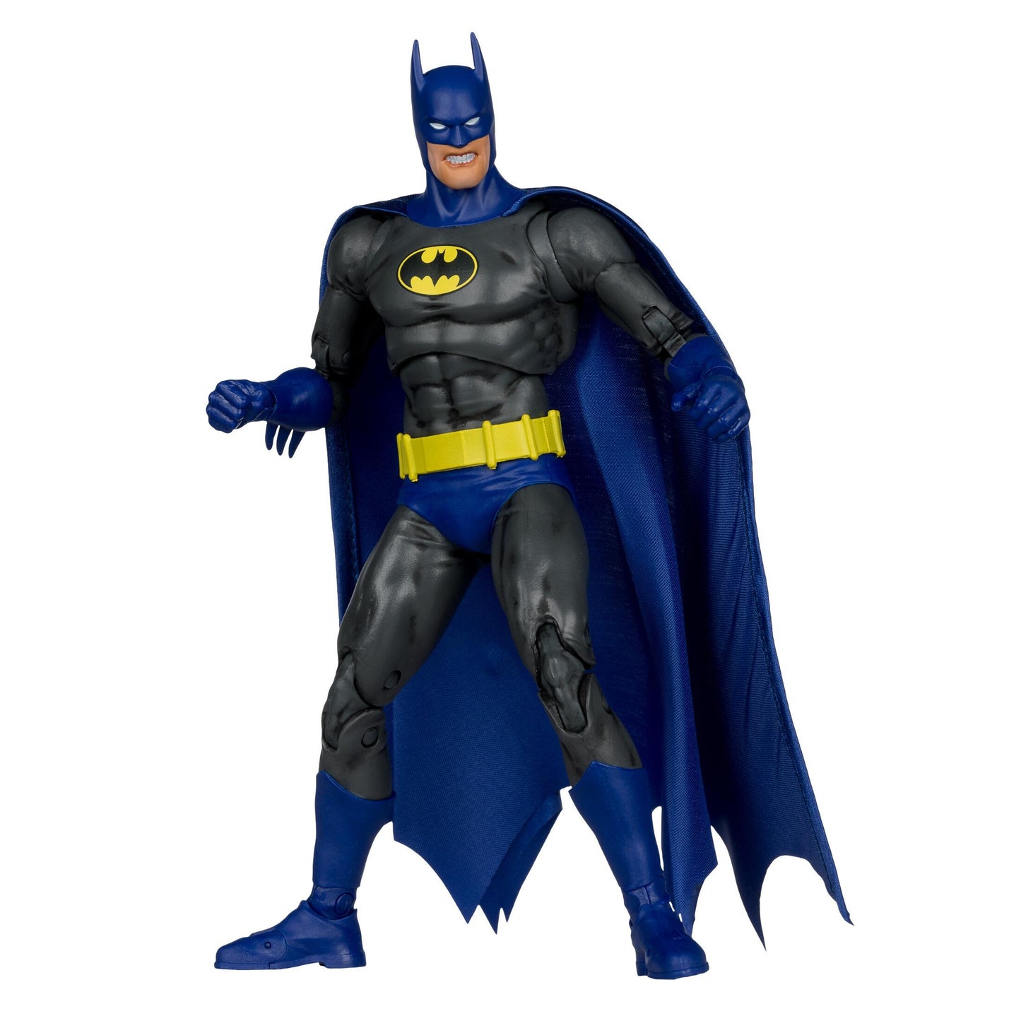 DC Multiverse 7 Inch Scale Action Figure - Batman (Justice League)