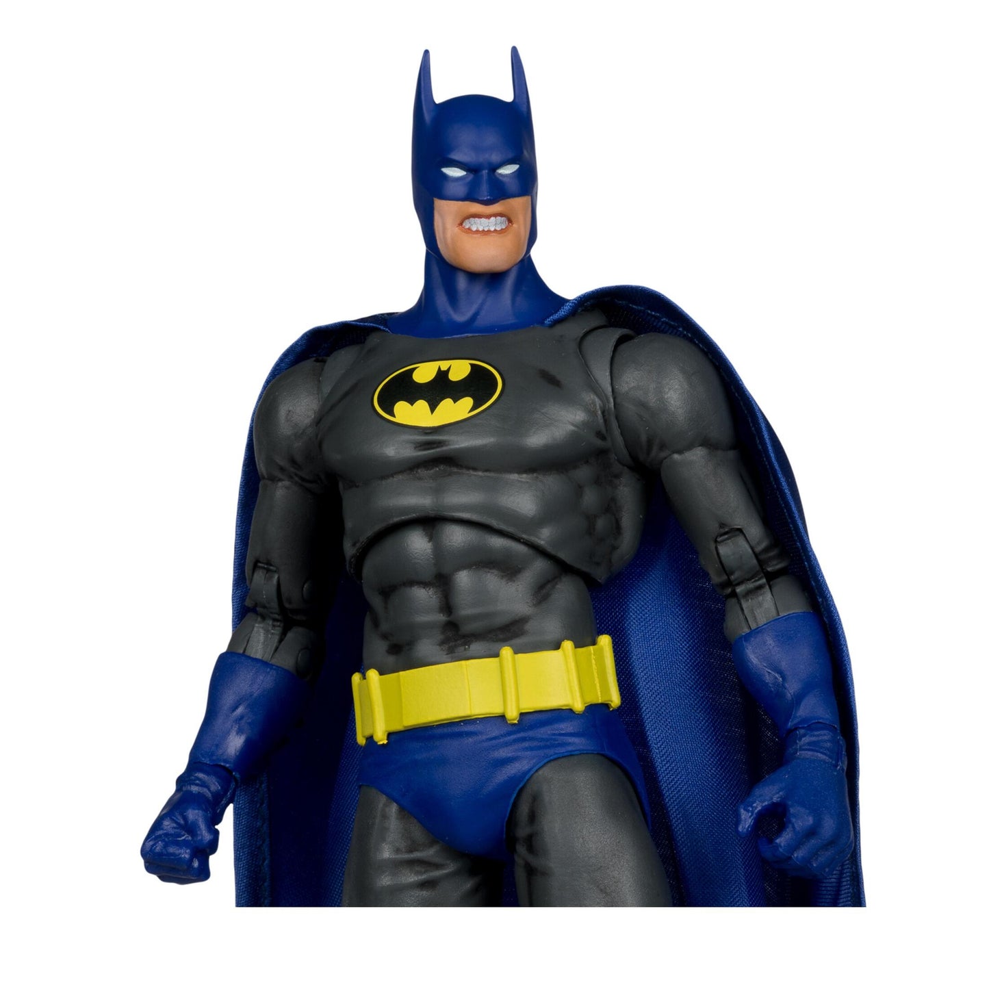 DC Multiverse 7 Inch Scale Action Figure - Batman (Justice League)