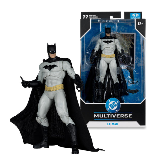 DC Multiverse Batman 7 Inch Scale Action Figure - Batman (The New 52)