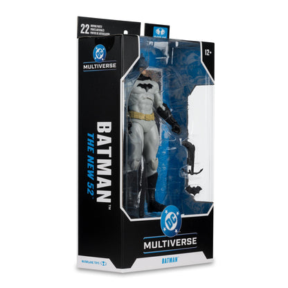 DC Multiverse Batman 7 Inch Scale Action Figure - Batman (The New 52)