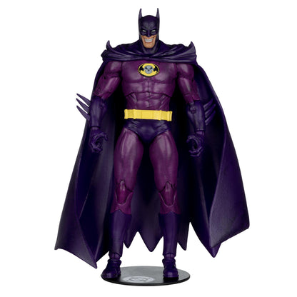 DC Multiverse 7 Inch Scale Action Figure - Batman (Injustice Gang)