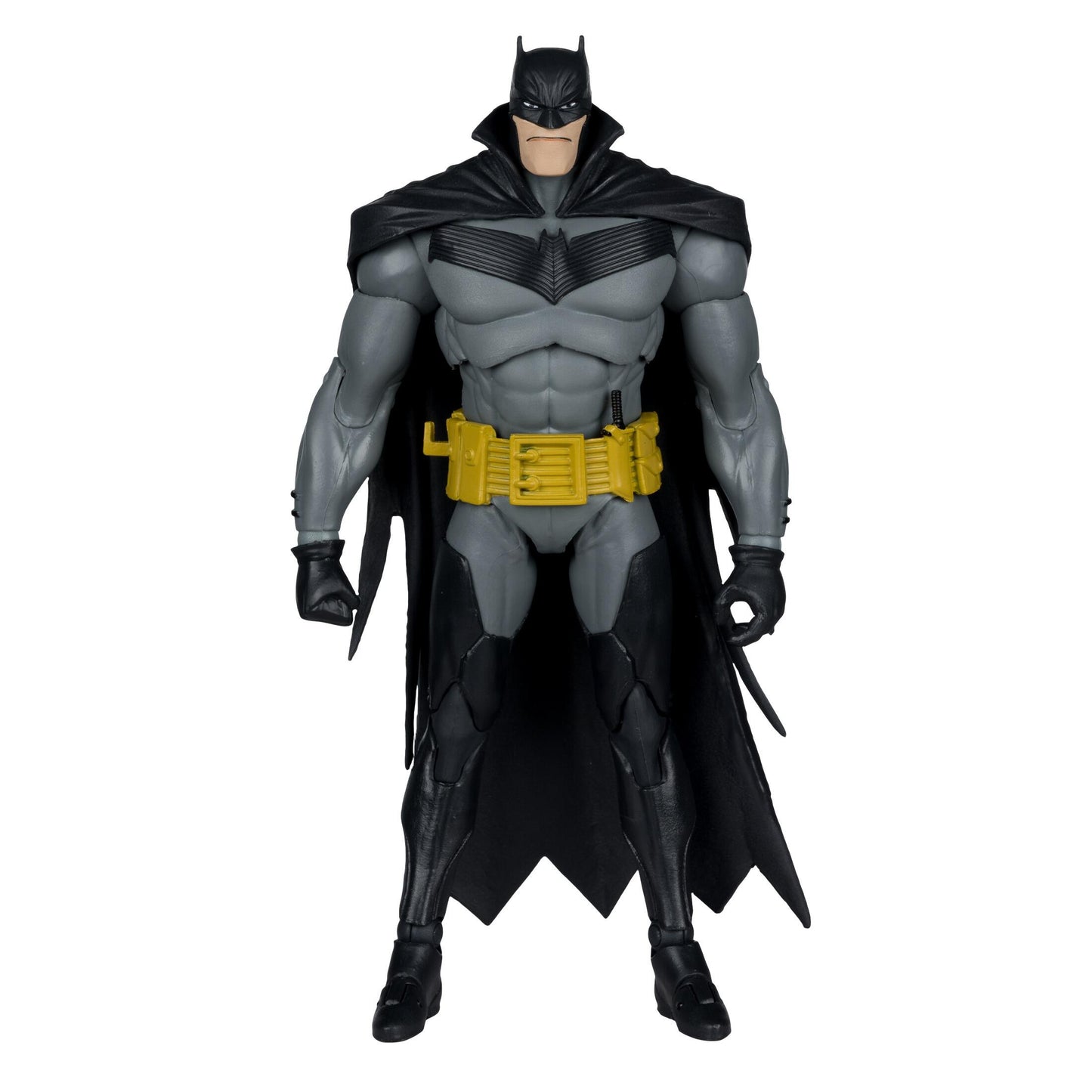 DC Multiverse 7 Inch Action Figure - Batman (White Knight) (Blister Card)