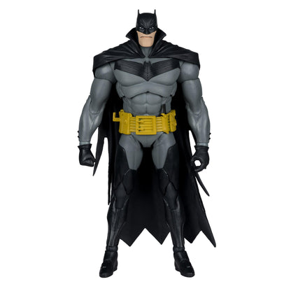 DC Multiverse 7 Inch Action Figure - Batman (White Knight) (Blister Card)