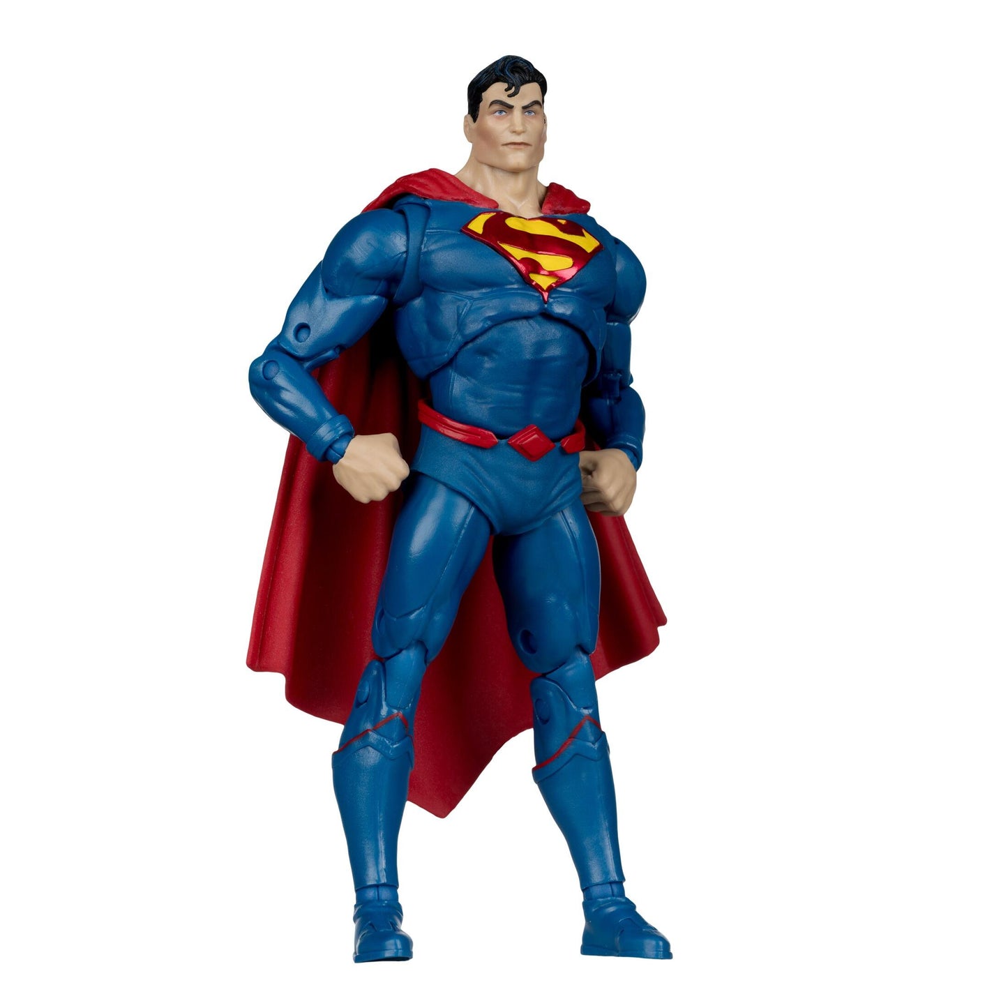 DC Multiverse 7 Inch Action Figure - Superman (DC Rebirth) (Blister Card)
