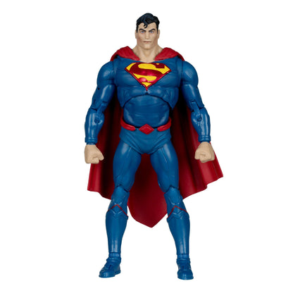 DC Multiverse 7 Inch Action Figure - Superman (DC Rebirth) (Blister Card)