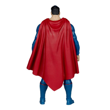 DC Multiverse 7 Inch Action Figure - Superman (DC Rebirth) (Blister Card)