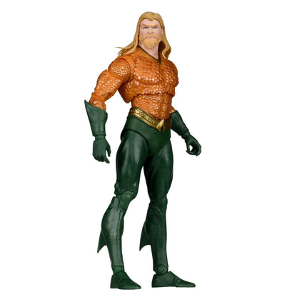 DC Multiverse 7 Inch Action Figure - Aquaman (Endless Winter) (Blister Card)