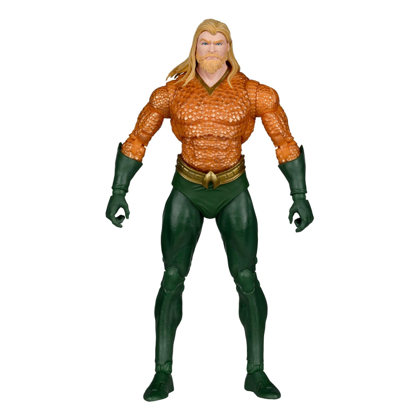 DC Multiverse 7 Inch Action Figure - Aquaman (Endless Winter) (Blister Card)