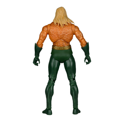 DC Multiverse 7 Inch Action Figure - Aquaman (Endless Winter) (Blister Card)