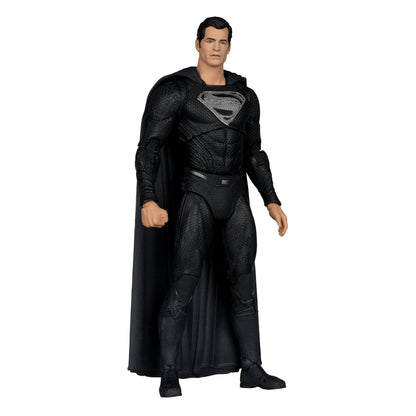 DC Multiverse 7 Inch Action Figure - Superman (Justice League Movie) (Blister Card)