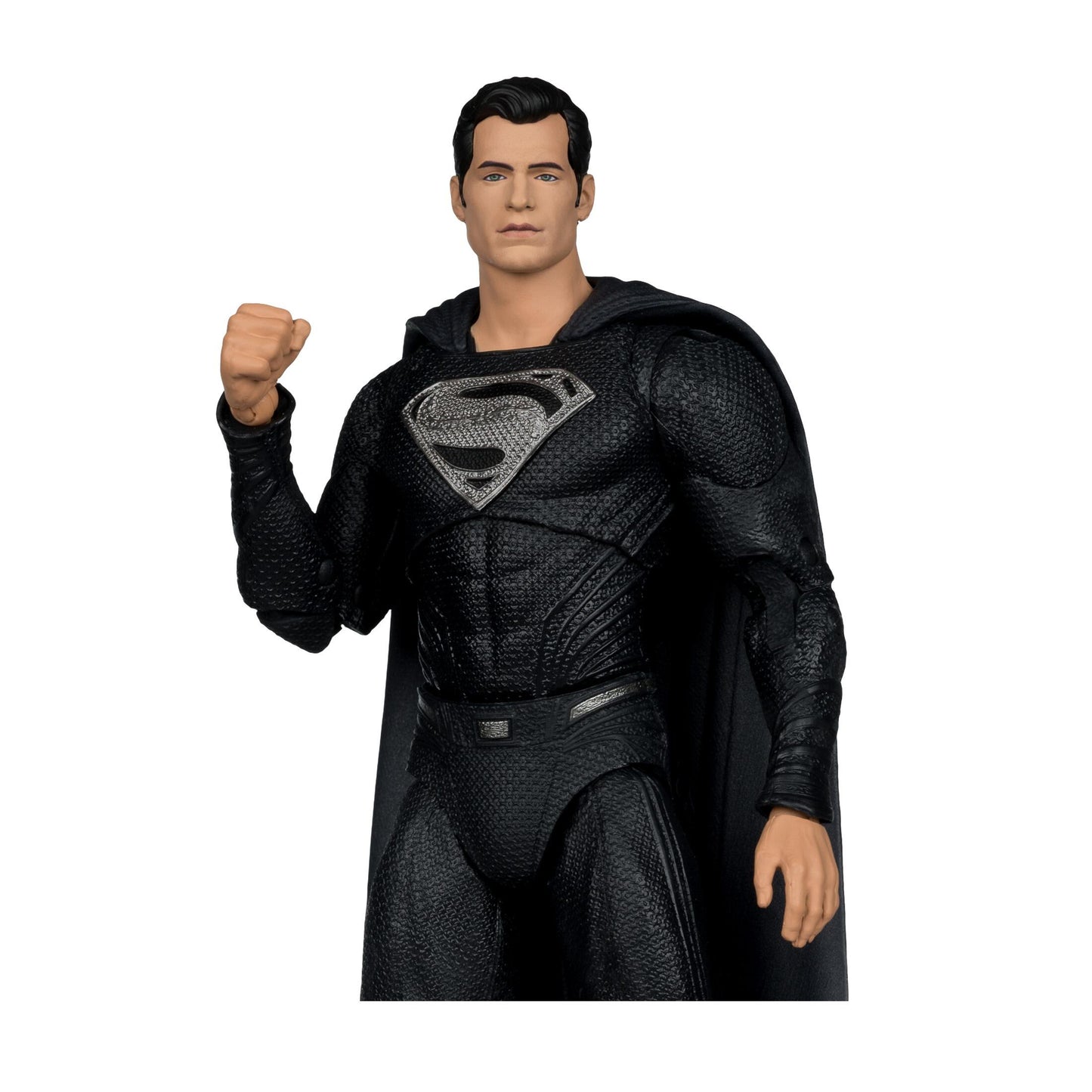 DC Multiverse 7 Inch Action Figure - Superman (Justice League Movie) (Blister Card)