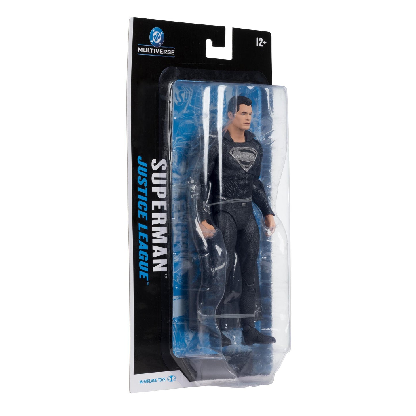 DC Multiverse 7 Inch Action Figure - Superman (Justice League Movie) (Blister Card)