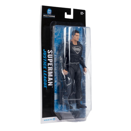DC Multiverse 7 Inch Action Figure - Superman (Justice League Movie) (Blister Card)