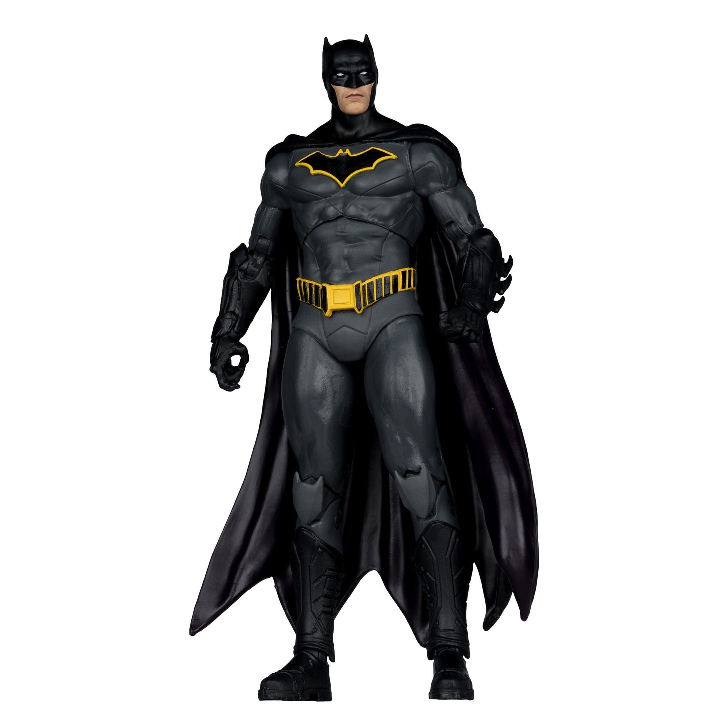 DC Multiverse 7 Inch Action Figure - Batman (DC Rebirth) (Blister Card)