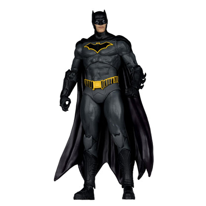 DC Multiverse 7 Inch Action Figure - Batman (DC Rebirth) (Blister Card)