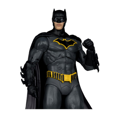 DC Multiverse 7 Inch Action Figure - Batman (DC Rebirth) (Blister Card)