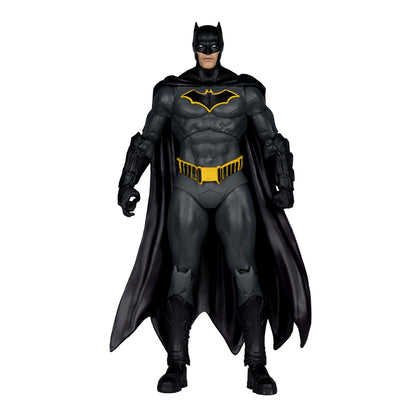 DC Multiverse 7 Inch Action Figure - Batman (DC Rebirth) (Blister Card)