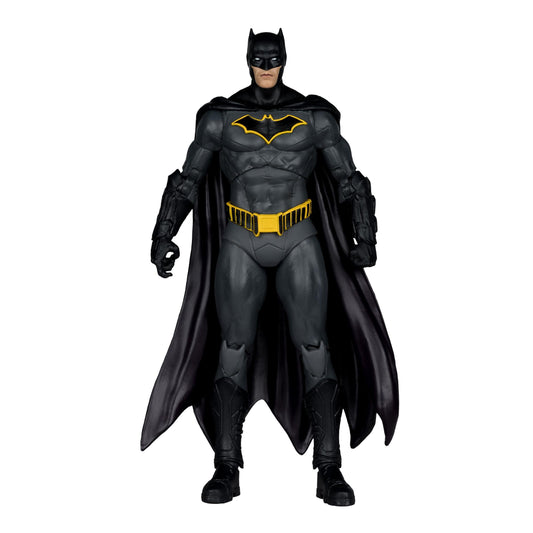DC Multiverse 7 Inch Action Figure - Batman (DC Rebirth) (Blister Card)