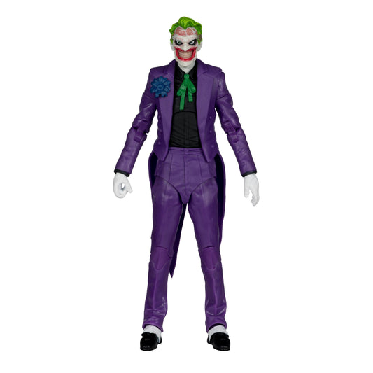 DC Multiverse 7 Inch Action Figure - The Joker (Death In The Family) (Blister Card)