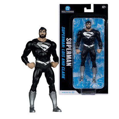 *PRE-ORDER DC Multiverse 7 Inch Scale Action Figure - Superman (Superman: Lois & Clark)