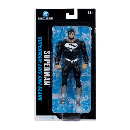 *PRE-ORDER DC Multiverse 7 Inch Scale Action Figure - Superman (Superman: Lois & Clark)