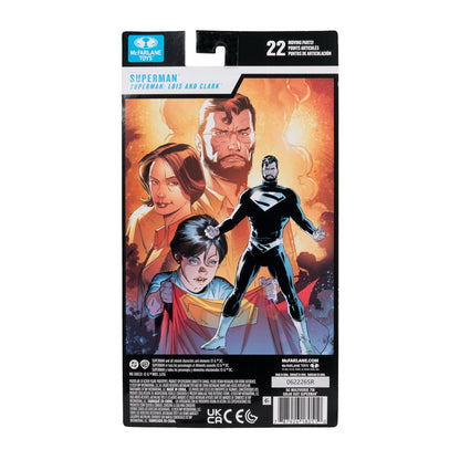 *PRE-ORDER DC Multiverse 7 Inch Scale Action Figure - Superman (Superman: Lois & Clark)